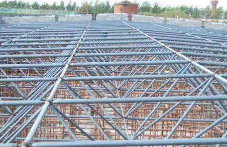 玉树网架加工厂家-钢结构网架高空散装怎么做？